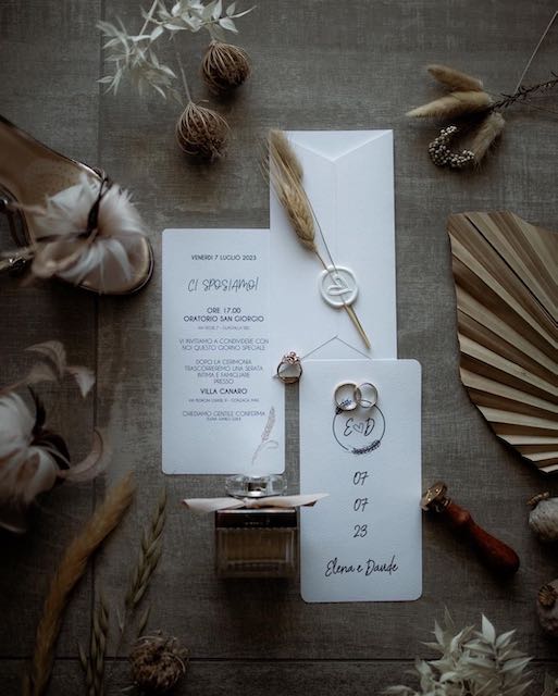 Quando ordinare le partecipazioni di matrimonio: la timeline per non arrivare in ritardo