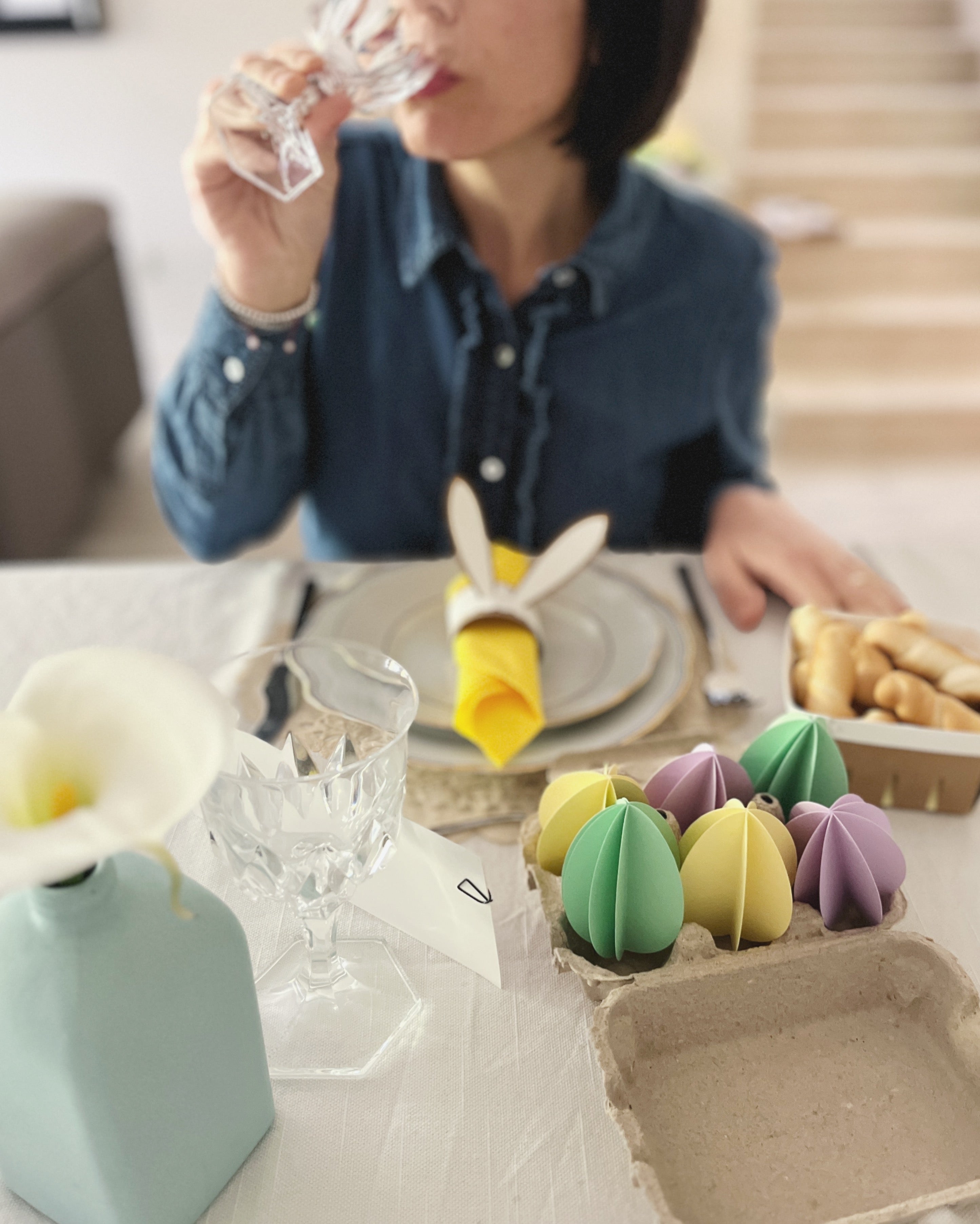 GUIDA GRATUITA PER LA TAVOLA DI PASQUA