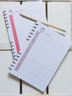 QUADERNO ORDINI PER ARTIGIANE